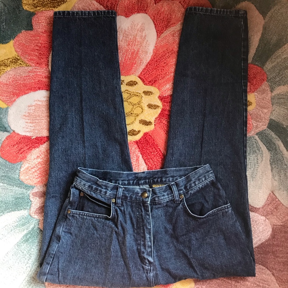 Womens Woolrich jeans size 12